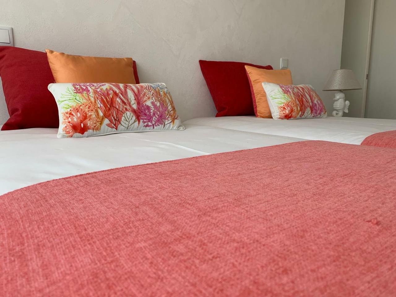 Front Beach Apartment Póvoa de Varzim Esterno foto
